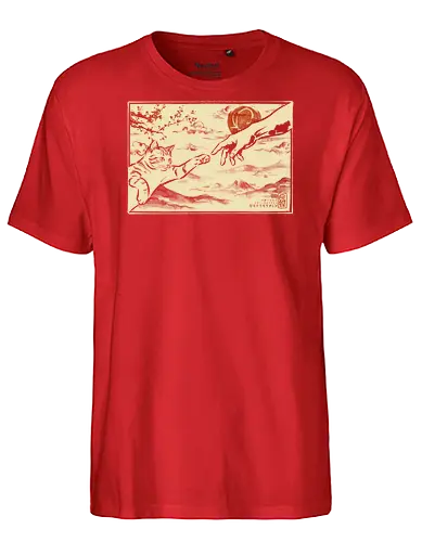 The Creation of Cat - Fairtrade T-Shirt