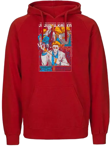 Nanami Kento Grade 1 Overtime Grind - nanami kento, Jujutsu, fan art tribute, overtime rule, collector poster style, anime office humor, stoic hero, otaku - Fairtrade Hoodie
