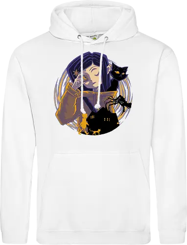 Seeing Through The Stone - Coraline, Adder stone - Standard Hoodie