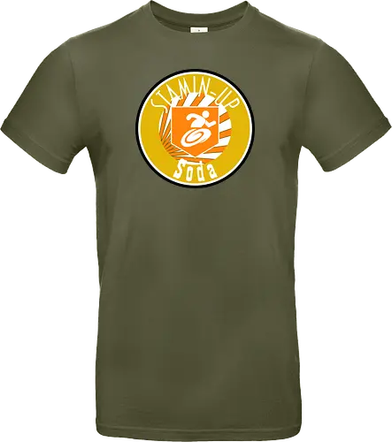 veKtik - Stamin-Up Soda - youtube, youtuber, merchandise, cod, zombie, call of duty - Standard T-Shirt