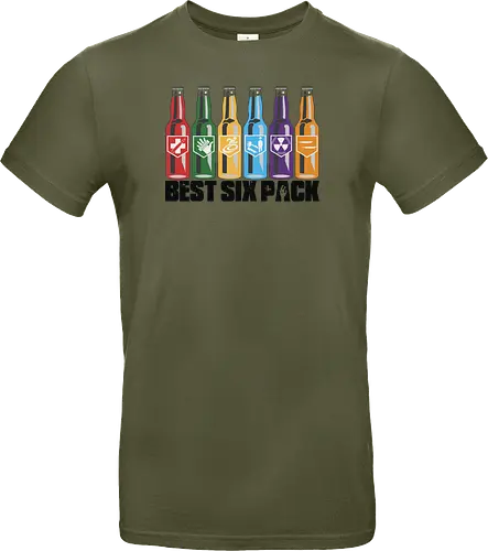 veKtik - Best Six Pack