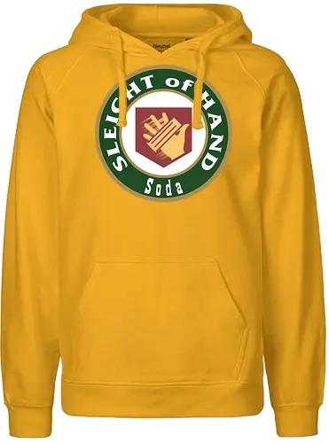 veKtik - Sleight of Hand Soda - youtube, youtuber, merchandise, cod, zombie, call of duty - Fairtrade Hoodie