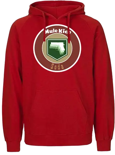 veKtik - Mule Kick Soda - youtube, youtuber, merchandise, cod, zombie, call of duty - Fairtrade Hoodie