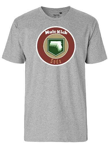 veKtik - Mule Kick Soda - youtube, youtuber, merchandise, cod, zombie, call of duty - Fairtrade T-Shirt