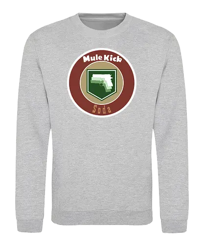 veKtik - Mule Kick Soda - youtube, youtuber, merchandise, cod, zombie, call of duty - Sweatshirt