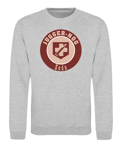 veKtik - Jugger-Nog Soda - youtube, youtuber, merchandise, cod, zombie, call of duty - Sweatshirt