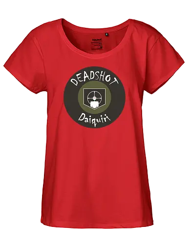 veKtik - Deadshot Daiquiri - merchandise, cod, zombie, call of duty, youtube, youtuber - Fairtrade Girl Shirt