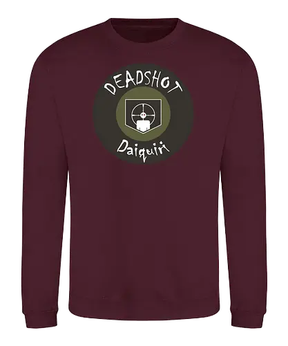 veKtik - Deadshot Daiquiri - merchandise, cod, zombie, call of duty, youtube, youtuber - Sweatshirt
