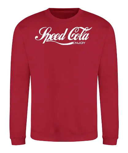 veKtik - Speed Cola - youtube, youtuber, merchandise, cod, zombie, call of duty - Sweatshirt