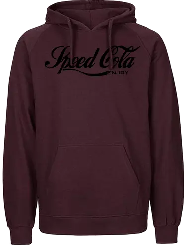 veKtik - Speed Cola - youtube, youtuber, merchandise, cod, zombie, call of duty - Fairtrade Hoodie