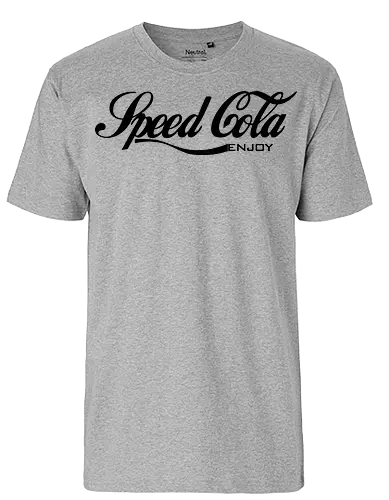 veKtik - Speed Cola - youtube, youtuber, merchandise, cod, zombie, call of duty - Fairtrade T-Shirt