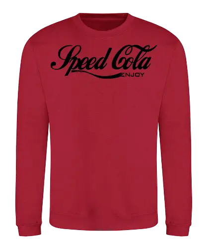 veKtik - Speed Cola - youtube, youtuber, merchandise, cod, zombie, call of duty - Sweatshirt