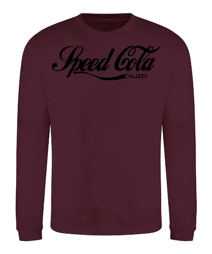 veKtik - Speed Cola - youtube, youtuber, merchandise, cod, zombie, call of duty - Sweatshirt