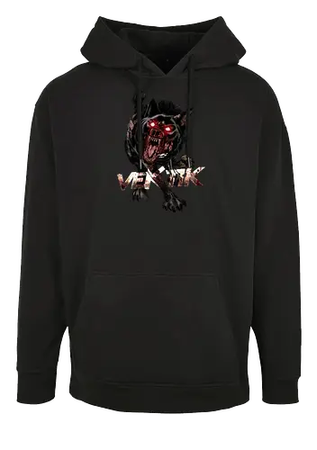 veKtik - Hellhound - youtube, youtuber, merchandise, cod, zombie, call of duty - ByB Oversize Hoodie