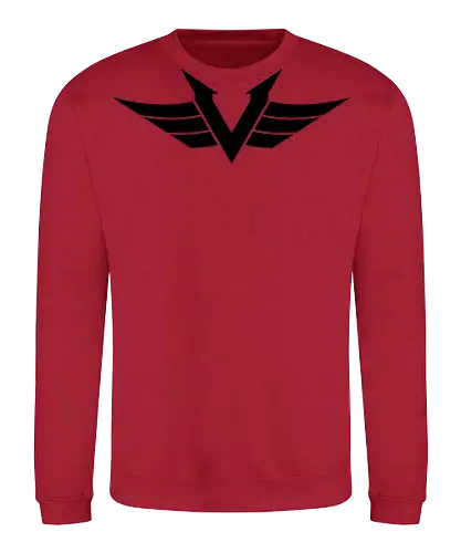 Vektik - Logo - youtube, youtuber, merchandise, twitch, cod, call of duty, strmer - Sweatshirt