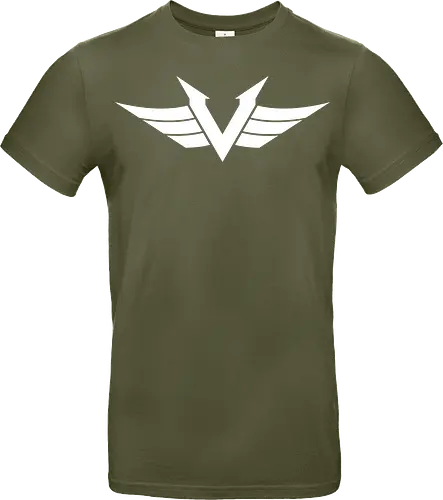 Vektik - Logo - youtube, youtuber, merchandise, twitch, cod, call of duty, strmer - Standard T-Shirt