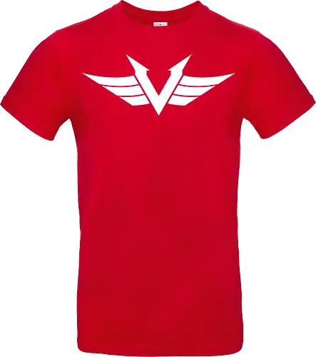 Vektik - Logo - youtube, youtuber, merchandise, twitch, cod, call of duty, strmer - Standard T-Shirt