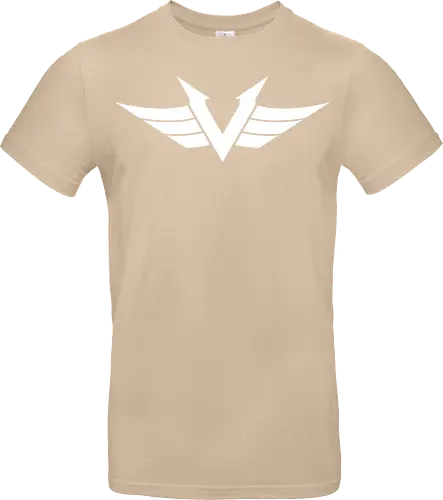 Vektik - Logo - youtube, youtuber, merchandise, twitch, cod, call of duty, strmer - Standard T-Shirt