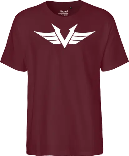 Vektik - Logo - youtube, youtuber, merchandise, twitch, cod, call of duty, strmer - Fairtrade T-Shirt