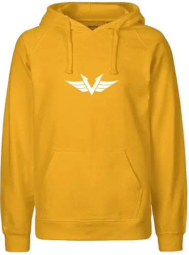 Vektik - Logo - youtube, youtuber, merchandise, twitch, cod, call of duty, strmer - Fairtrade Hoodie