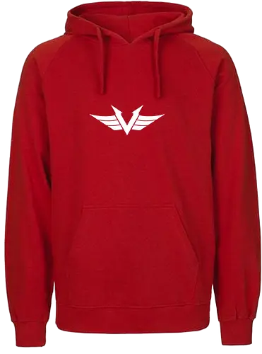 Vektik - Logo - youtube, youtuber, merchandise, twitch, cod, call of duty, strmer - Fairtrade Hoodie