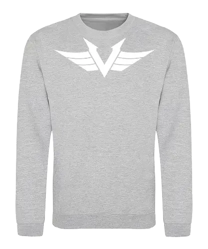 Vektik - Logo - youtube, youtuber, merchandise, twitch, cod, call of duty, strmer - Sweatshirt