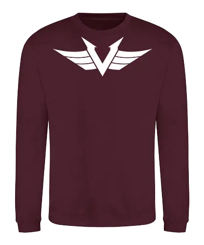 Vektik - Logo - youtube, youtuber, merchandise, twitch, cod, call of duty, strmer - Sweatshirt
