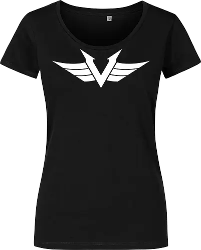 Vektik - Logo - youtube, youtuber, merchandise, twitch, cod, call of duty, strmer - Women T-Shirt