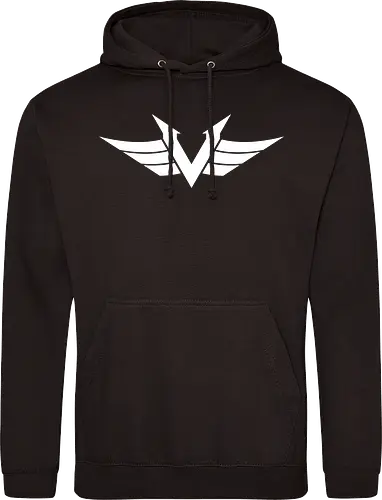 Vektik - Logo - youtube, youtuber, merchandise, twitch, cod, call of duty, strmer - Standard Hoodie