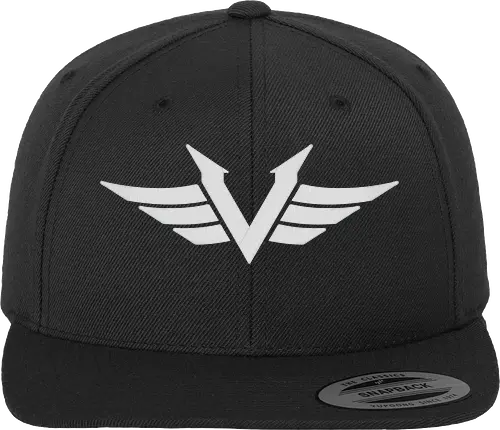 Vektik - Logo Cap - youtube, youtuber, merchandise, twitch, cod, call of duty, strmer - Snapback