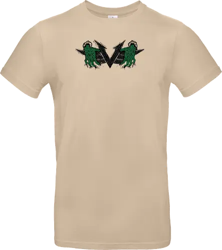Vektik - Hands - youtube, youtuber, merchandise, twitch, minecraft, strmer - Standard T-Shirt