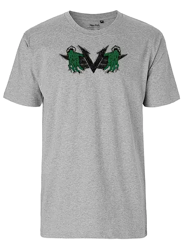 Vektik - Hands - youtube, youtuber, merchandise, twitch, minecraft, strmer - Fairtrade T-Shirt
