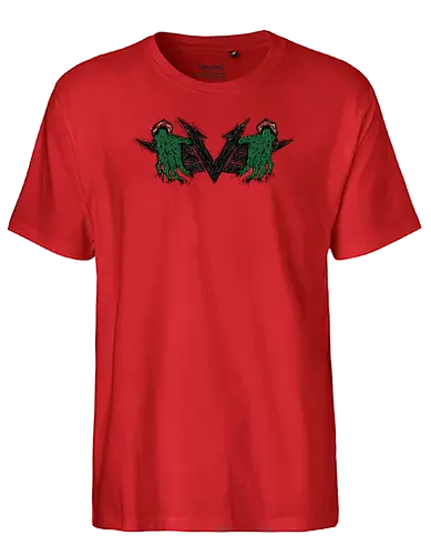 Vektik - Hands - youtube, youtuber, merchandise, twitch, minecraft, strmer - Fairtrade T-Shirt