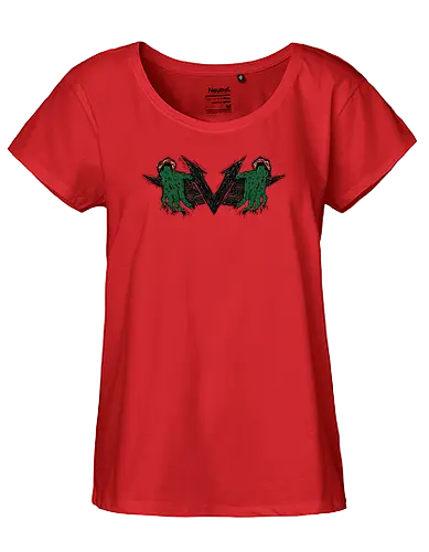 Vektik - Hands - youtube, youtuber, merchandise, twitch, minecraft, strmer - Fairtrade Girl Shirt