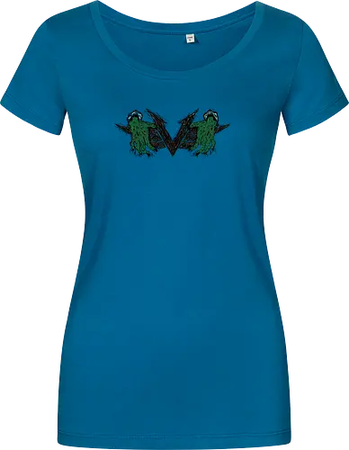 Vektik - Hands - youtube, youtuber, merchandise, twitch, minecraft, strmer - Women T-Shirt