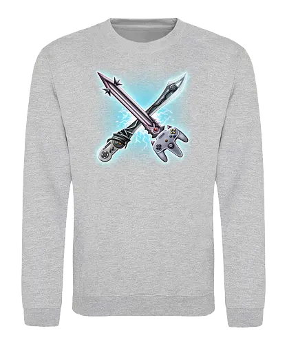 1on1 - Logo - youtube, youtuber, merchandise - Sweatshirt