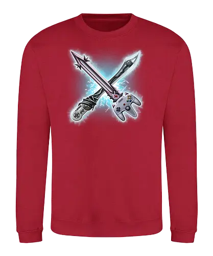 1on1 - Logo - youtube, youtuber, merchandise - Sweatshirt