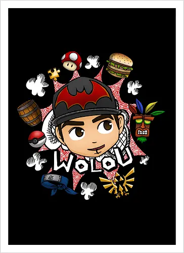 Wolou - Logo