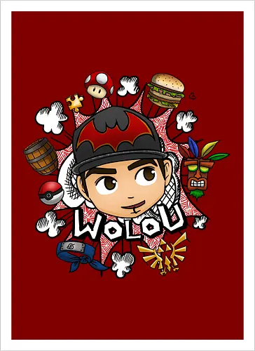 Wolou - Logo
