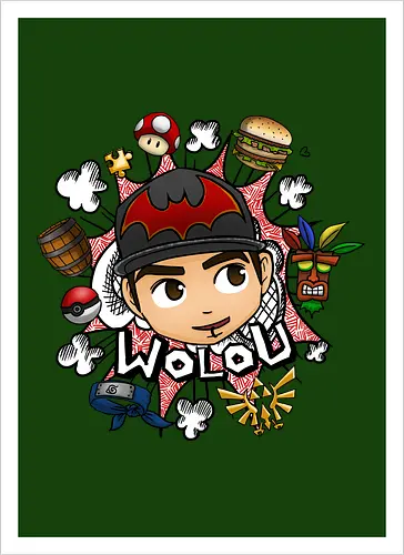 Wolou - Logo
