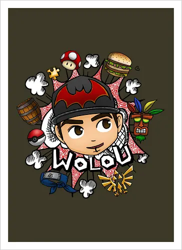 Wolou - Logo