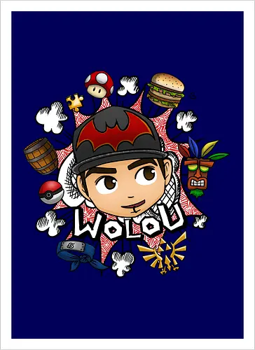 Wolou - Logo
