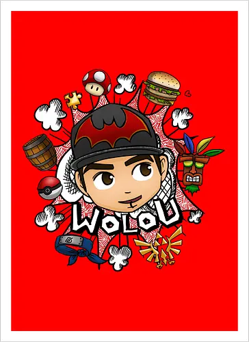 Wolou - Logo