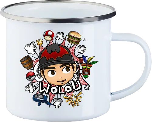 Wolou - Logo