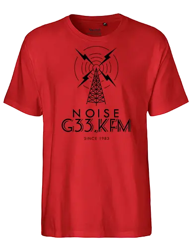 Vincent Lee Music - NOISEG33K - youtube, youtuber, merchandise - Fairtrade T-Shirt