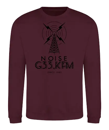Vincent Lee Music - NOISEG33K - youtube, youtuber, merchandise - Sweatshirt