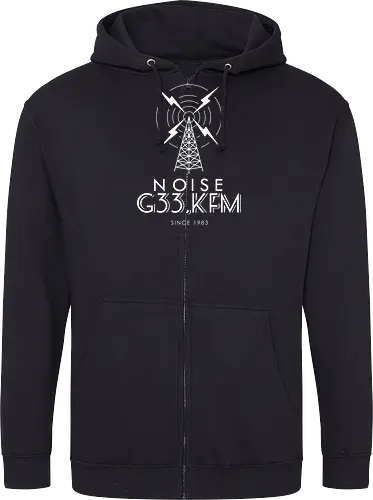 Vincent Lee Music - NOISEG33K weiss