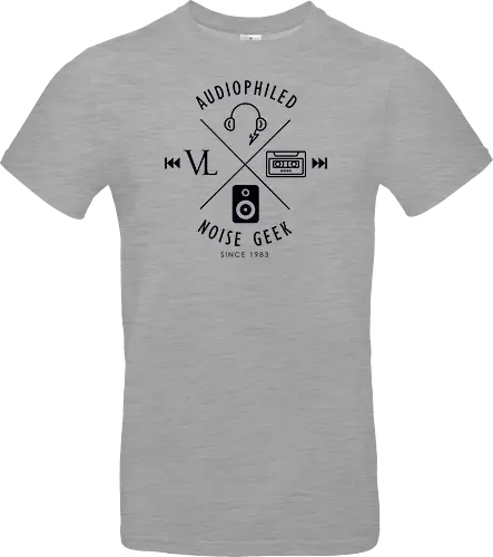 Vincent Lee Music - Audiophiled - youtube, youtuber, merchandise