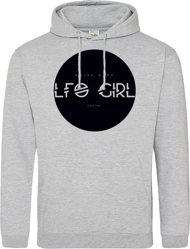 Vincent Lee Music - LFO Girl - youtube, youtuber, merchandise