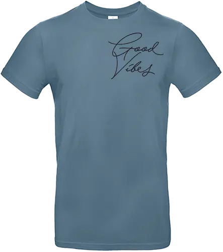 Raptor - Good Vibes - raptor, impact, merch, merchandise, youtube - Standard T-Shirt